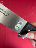 HODDER_049 - Steel 18" Machete Machete Autographed By Kane Hodder