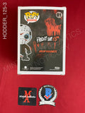 HODDER_125 - Friday The 13th 01 Jason Voorhees Funko Pop! Autographed By Kane Hodder