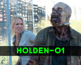 LAURIE HOLDEN Monster-Mania Autograph Preorder - PURCHASE ITEM FROM US