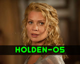 LAURIE HOLDEN Monster-Mania Autograph Preorder - PURCHASE ITEM FROM US