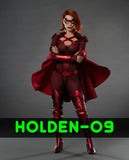 LAURIE HOLDEN Monster-Mania Autograph Preorder - PURCHASE ITEM FROM US