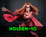 LAURIE HOLDEN Monster-Mania Autograph Preorder - PURCHASE ITEM FROM US