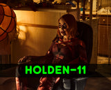 LAURIE HOLDEN Monster-Mania Autograph Preorder - PURCHASE ITEM FROM US