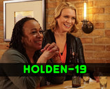 LAURIE HOLDEN Monster-Mania Autograph Preorder - PURCHASE ITEM FROM US