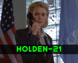 LAURIE HOLDEN Monster-Mania Autograph Preorder - PURCHASE ITEM FROM US