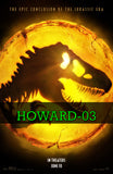 BRYCE DALLAS HOWARD Monster-Mania 67 Autograph Preorder - PURCHASE FROM MA