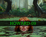 BRYCE DALLAS HOWARD Monster-Mania 67 Autograph Preorder - PURCHASE FROM MA