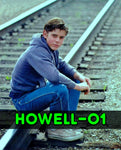 C. THOMAS HOWELL Monster-Mania Autograph Preorder - PURCHASE ITEM FROM US