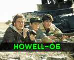C. THOMAS HOWELL Monster-Mania Autograph Preorder - PURCHASE ITEM FROM US