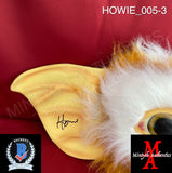 HOWIE_005 - Gizmo Trick Or Treat Studios Full Head Mask Autographed By Howie Mandel