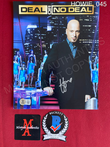 HOWIE_045 - 8x10 Photo Autographed By Howie Mandel