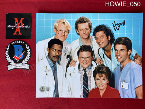 HOWIE_050 - 8x10 Photo Autographed By Howie Mandel