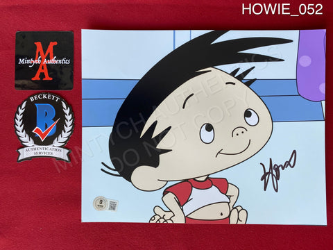 HOWIE_052 - 8x10 Photo Autographed By Howie Mandel