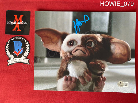 HOWIE_079 - 8x10 Photo Autographed By Howie Mandel
