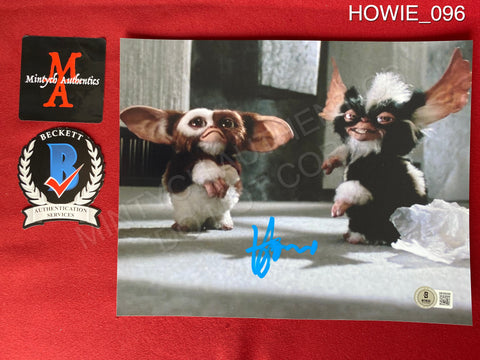HOWIE_096 - 8x10 Photo Autographed By Howie Mandel