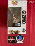 HOWIE_109 - Gremlins 1146 Gizmo Funko Pop! Autographed By Howie Mandel