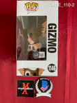 HOWIE_110 - Gremlins 1146 Gizmo Funko Pop! Autographed By Howie Mandel