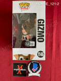 HOWIE_121 - Gremlins 1146 Gizmo Funko Pop! Autographed By Howie Mandel