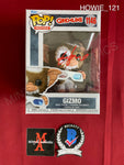 HOWIE_121 - Gremlins 1146 Gizmo Funko Pop! Autographed By Howie Mandel