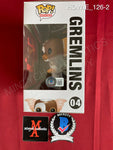 HOWIE_126 - Gremlins 04 Gizmo Funko Pop! Autographed By Howie Mandel