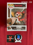 HOWIE_126 - Gremlins 04 Gizmo Funko Pop! Autographed By Howie Mandel