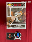 HOWIE_127 - Gremlins 04 Gizmo Funko Pop! Autographed By Howie Mandel