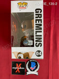 HOWIE_135 - Gremlins 04 Gizmo Funko Pop! Autographed By Howie Mandel