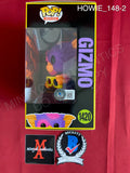 HOWIE_148 - Gremlins 1420 Gizmo Funko Pop! Autographed By Howie Mandel