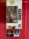 HOWIE_159 - Gremlins 1146 Gizmo Funko Pop! (IMPERFECT) Autographed By Howie Mandel