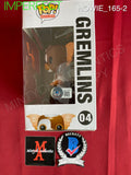 HOWIE_165 - Gremlins 04 Gizmo Funko Pop! (IMPERFECT) Autographed By Howie Mandel