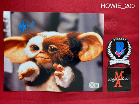 HOWIE_200 - 8x10 Photo Autographed By Howie Mandel