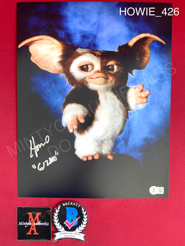 HOWIE_426 - 11x14 Photo Autographed By Howie Mandel