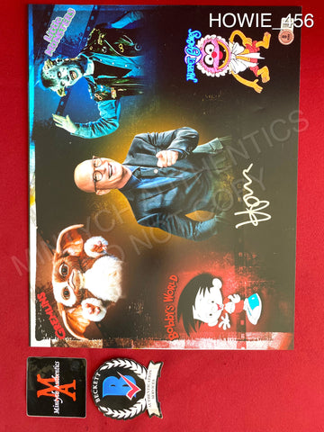 HOWIE_456 - 11x14 Photo Autographed By Howie Mandel