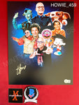 HOWIE_459 - 11x14 Photo Autographed By Howie Mandel