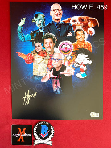 HOWIE_459 - 11x14 Photo Autographed By Howie Mandel
