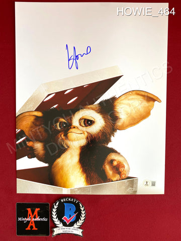 HOWIE_464 - 11x14 Photo Autographed By Howie Mandel