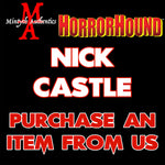 Nick Castle Autograph Preorder (HorrorHound)