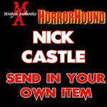 Nick Castle SEND IN Autograph Preorder (HorrorHound)