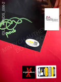 IDLE_HANDS_006 - 11x14 Photo Autographed By Devon Sawa & Elden Henson