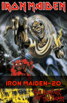 Bruce Dickinson Autograph Preorder (HorrorHound)