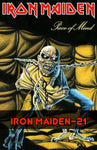 Bruce Dickinson Autograph Preorder (HorrorHound)