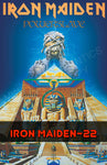 Bruce Dickinson Autograph Preorder (HorrorHound)
