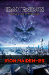 Bruce Dickinson Autograph Preorder (HorrorHound)