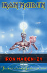 Bruce Dickinson Autograph Preorder (HorrorHound)