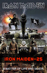 Bruce Dickinson Autograph Preorder (HorrorHound)