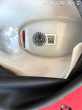 JACKSON_001 - Ghost Face Fun World Mask Autographed By Roger Jackson