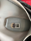 JACKSON_011 - Ghost Face Fun World Scream 25th Anniversary Mask Autographed By Roger Jackson