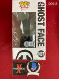 JACK_005 - Buck 120 Knife Autographed By Jack Quaid
