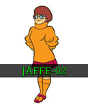 Nicole Jaffe Creep I.E. Autograph Preorder - Purchase from MA