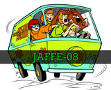 Nicole Jaffe Creep I.E. Autograph Preorder - Purchase from MA